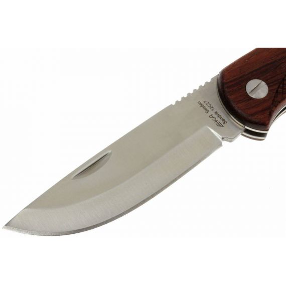 Складной нож EKA SWEDE 10 Wood, изображение 5