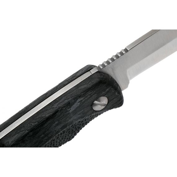 Складной нож EKA SWEDE 8 Black, изображение 9