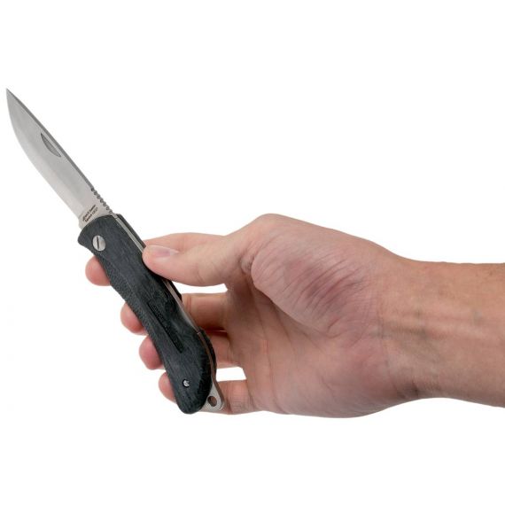 Складной нож EKA SWEDE 8 Black, изображение 11