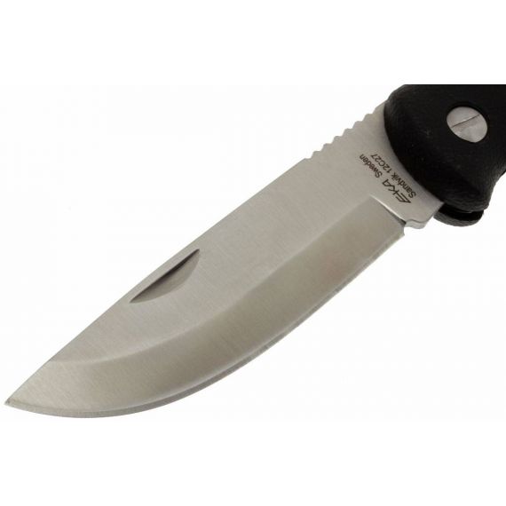 Складной нож EKA SWEDE 10 Black, изображение 6