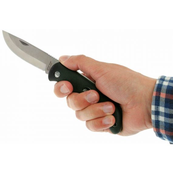 Складной нож EKA SWEDE 10 Black, изображение 8