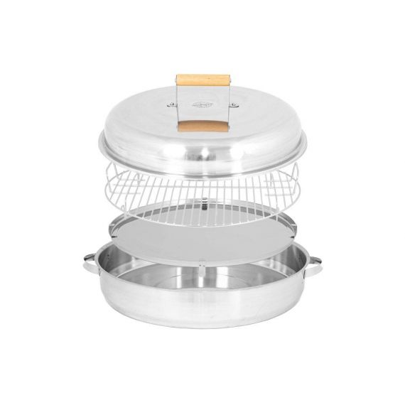 Коптильня Muurikka Smoking Container 42 см, изображение 2