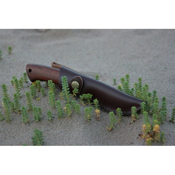 Нож Brodrene Oyo Hallingskarvet Slirekniv, изображение 9