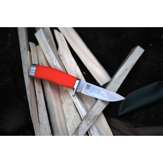 Нож Brodrene Oyo Finnskogen Slirekniv, изображение 6 - MyBiggame Нож Brodrene Oyo Finnskogen Slirekniv, изображение 6