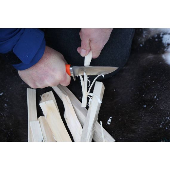 Нож Brodrene Oyo Finnskogen Slirekniv, изображение 7 - MyBiggame Нож Brodrene Oyo Finnskogen Slirekniv, изображение 7