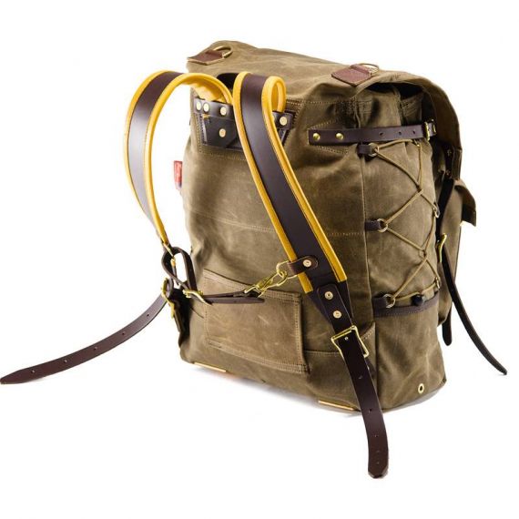 Рюкзак Frost River 732 Isle Royale Junior, изображение 2