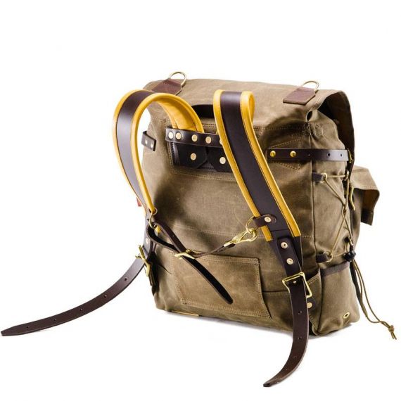 Рюкзак Frost River 733 Isle Royale Mini, изображение 2