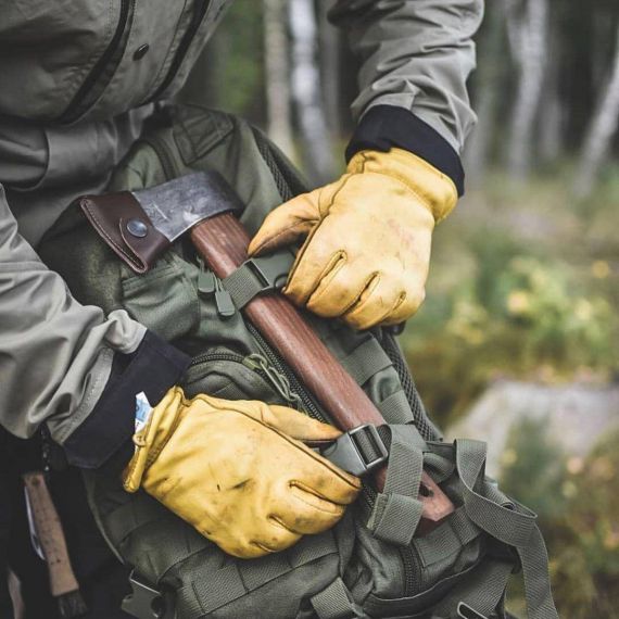 Топор Brodrene Oyo Sportsoks, изображение 3