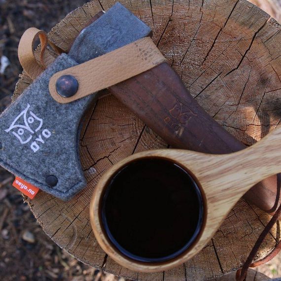 Топор Brodrene Oyo Vikingoks, изображение 4