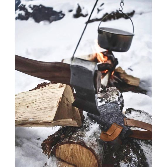 Топор Brodrene Oyo Vikingoks, изображение 6