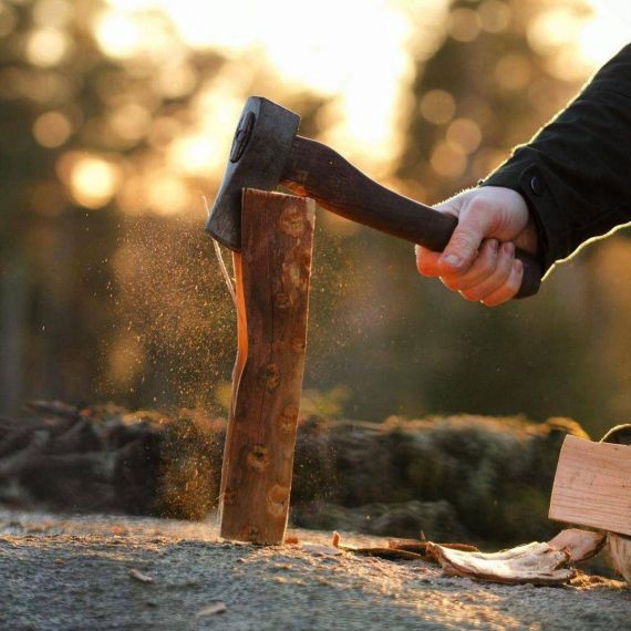 Топор Brodrene Oyo Sportsoks, изображение 5