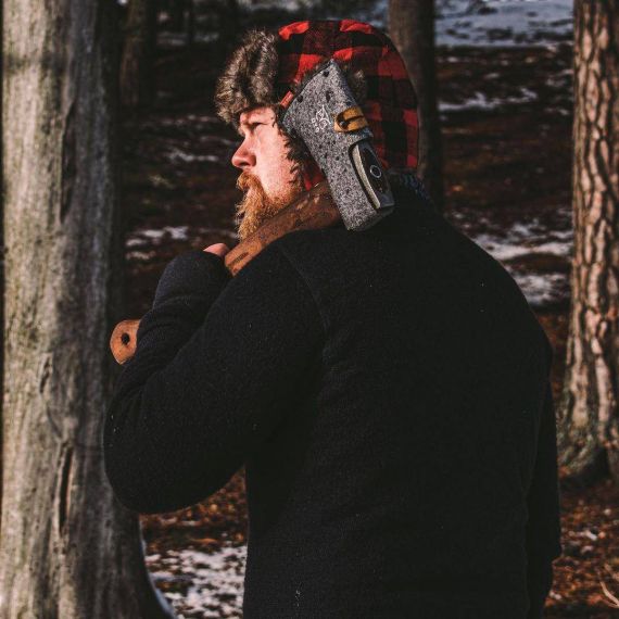 Топор Brodrene Oyo Villmarksoks, изображение 5