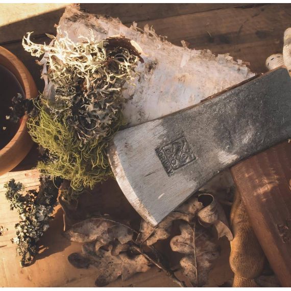 Топор Brodrene Oyo Sportsoks, изображение 6