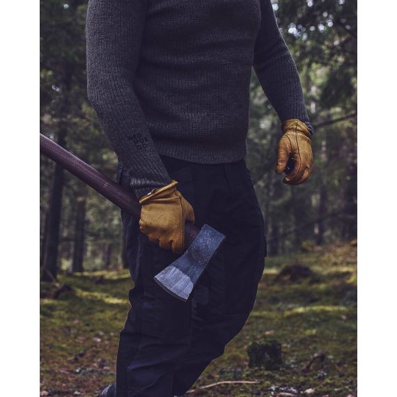 Топор Brodrene Oyo Skogsoks, изображение 4