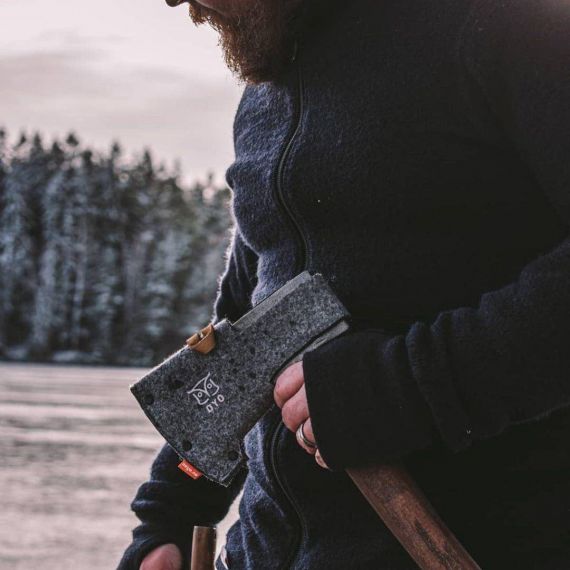 Топор Brodrene Oyo Villmarksoks, изображение 4