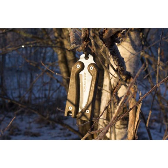 Подарочный набор складной нож-скиннер Kupilka LS 850, Original, Цвет: Original, изображение 6