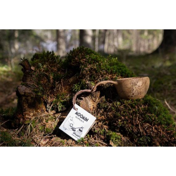 Финская чашка-кукса Kupilka 12 Sniff, Original, Цвет: Original, изображение 2