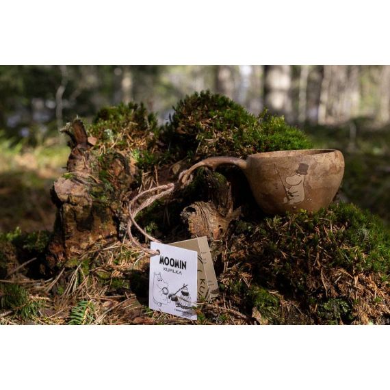 Финская чашка-кукса Kupilka 21 Moominpappa, Original, Цвет: Original, изображение 2