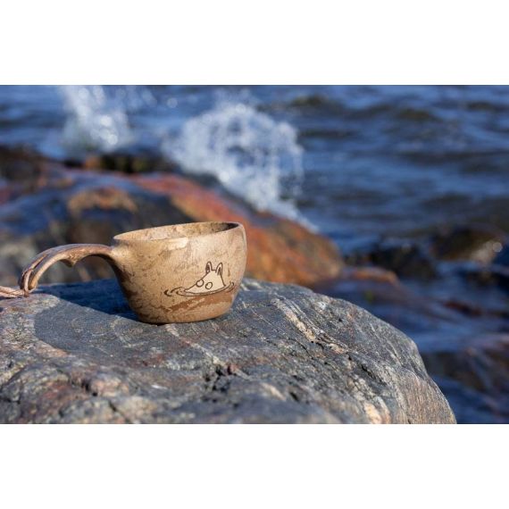 Финская чашка-кукса Kupilka 21 OURSEA, Original, Цвет: Original, изображение 2