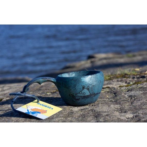 Финская чашка-кукса Kupilka 21 OURSEA, Blueberry, Цвет: Blueberry, изображение 3