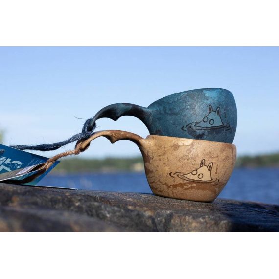 Финская чашка-кукса Kupilka 21 OURSEA, Blueberry, Цвет: Blueberry, изображение 4