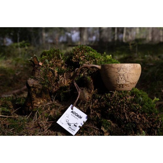 Финская чашка-кукса Kupilka 37 Snufkin, Original, Цвет: Original, изображение 4