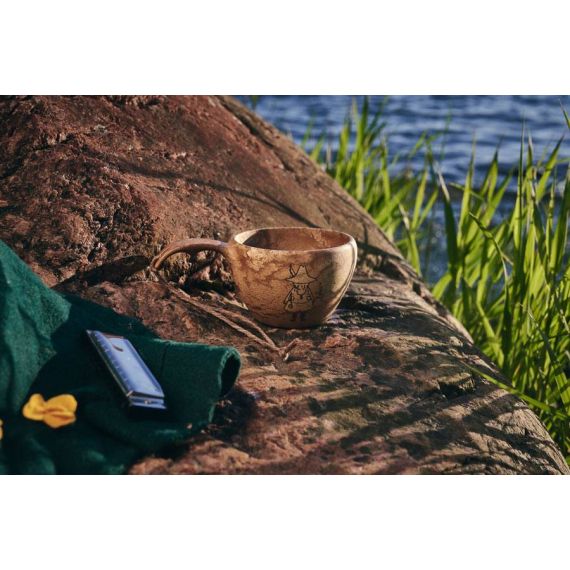 Финская чашка-кукса Kupilka 37 Snufkin, Original, Цвет: Original, изображение 3