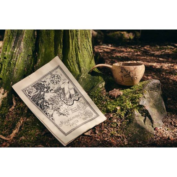 Финская чашка-кукса Kupilka 12 Moomintroll, Original, Цвет: Original, изображение 2