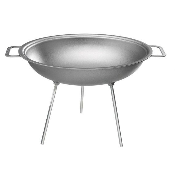 Сковорода Muurikka WOK 43 см с ножками