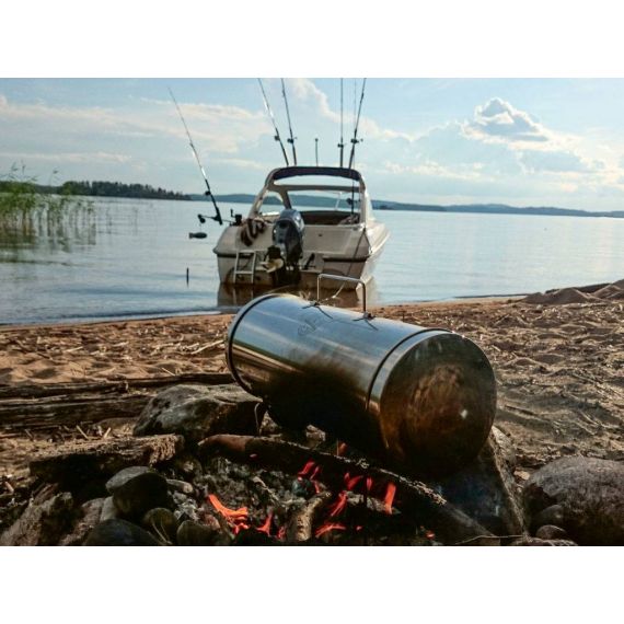 Коптильня Muurikka Outdoor Smoker, изображение 2