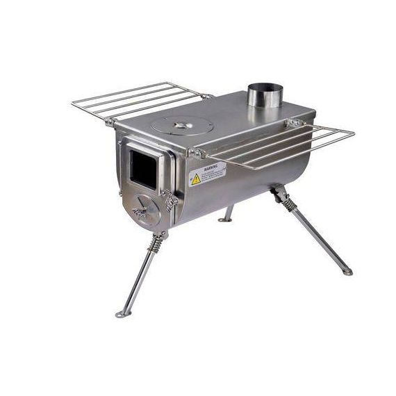 Походная печь Winnerwell Woodlander Large, изображение 4