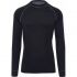 Термофутболка мужская Thermowave Merino Xtreme, Black, Цвет: Black, Размер: XL