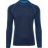 Термофутболка мужская Thermowave Merino Xtreme, Storm, Цвет: Storm, Размер: XL