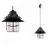 Фонарь Greenbar Vintage Camping lantern, Black, Цвет: Black