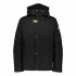 Куртка мужская Sasta Luosto jacket, 19 Black, Цвет: 19 Black, Размер: L