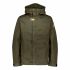 Куртка мужская Sasta Luosto jacket, 37 Forest Green, Цвет: 37 Forest Green, Размер: S