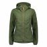 Куртка женская Sasta Kivikko Women jacket, 32 Cypress, Цвет: 32 Cypress, Размер: 40