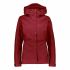 Куртка женская Sasta Mella jacket, 58 Ruby Red, Цвет: 58 Ruby Red, Размер: 36
