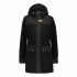 Куртка женская Sasta Loimu Women takki, 19 Black, Цвет: 19 Black, Размер: 36