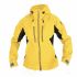 Куртка женская Sasta Pihka jacket, 42 Ochre, Цвет: 42 Ochre, Размер: 42