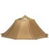 Палатка Pomoly Circle 6 Wood Stove Tent, Sunset Yellow, Цвет: Sunset Yellow