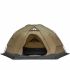 Палатка Pomoly Dome X4 2.0 Wood Stove Tent, Sunset Yellow, Цвет: Sunset Yellow