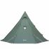 Палатка Pomoly Yarn Octa Canvas Тipi Wood Stove Tent, Army Green, Цвет: Army Green