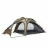 Палатка Pomoly LEO 2 Camping Wood Stove Tent, Цвет: Sunset Yellow