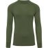 Термофутболка мужская Thermowave Merino One Long Sleeve, Forest Green, Цвет: Forest Green, Размер: 2XL