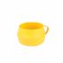 Складная чашка Stabilotherm Foldable Cup, Yellow 0,2 л, Цвет: Yellow
