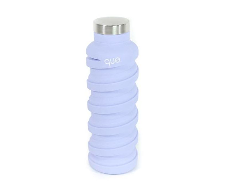 Питьевая бутылка Que The Collapsible Bottle 592 мл, Liliac Purple, Цвет: Li...