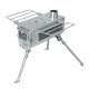 Переносная печь-камин для палатки Winnerwell Woodlander Small Double View на дровах и топливных брикетах
