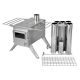 Походная отопительная печь Winnerwell Nomad 1G M
