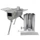 Походная отопительная печь Winnerwell Woodlander 1G S